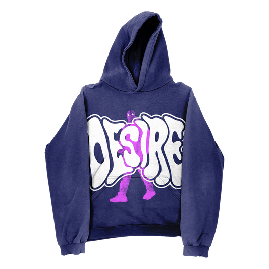 “Desire” Grape Hoodie
